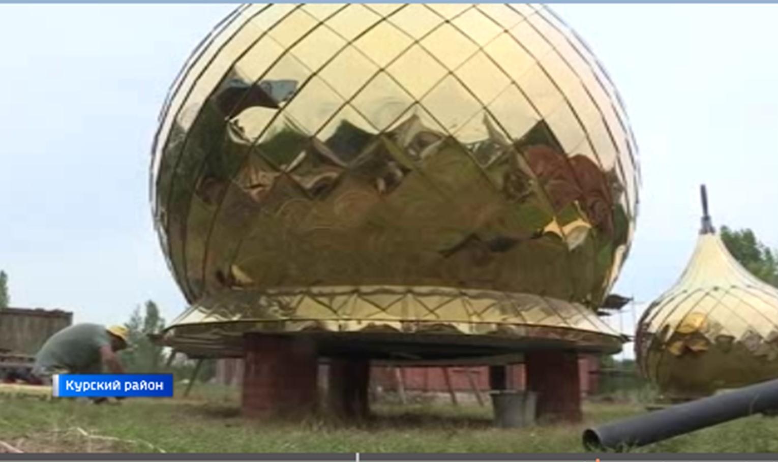 Важное событие для жителей поселка имени Маршала Жукова Курской области