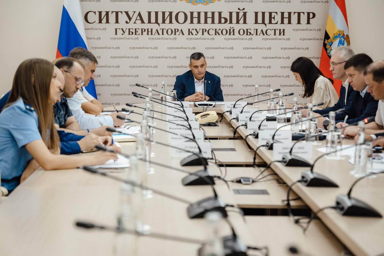 В Курске остро стоит проблема несанкционированной разгрузки ТКО