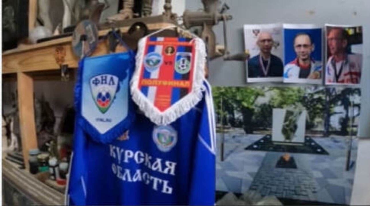  У курского "Авангарда" нет миллиона болельщиков, но есть тысячи: и среди них - очень разные люди