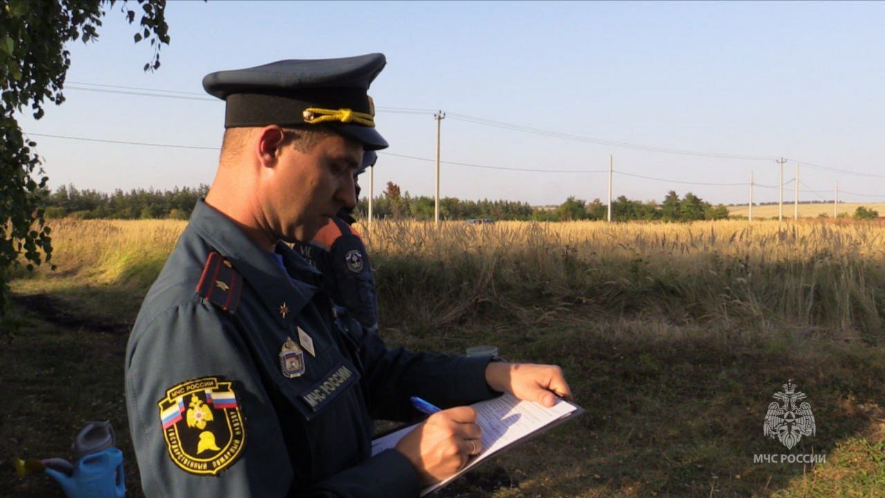Курянка получила предупреждение за нарушение правил пожарной безопасности