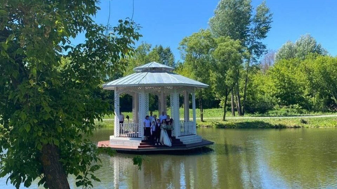 Свадьба не только в ЗАГСе: где куряне проводят выездные регистрации брака