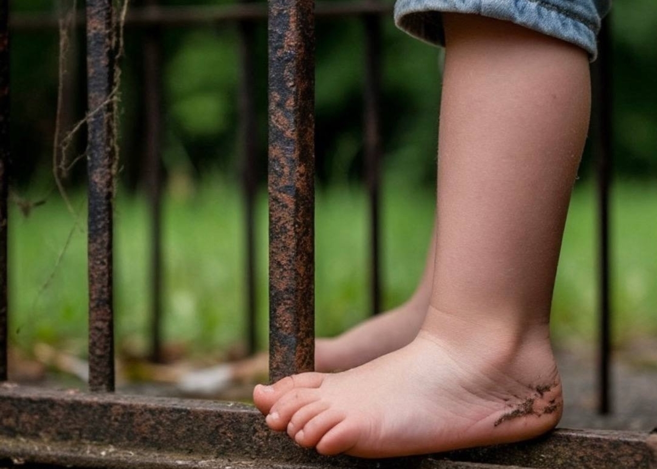 Курские спасатели помогли 10-летнему ребенку, застрявшему в воротах | ГТРК «Курск» Курские спасатели помогли 10-летнему ребенку, застрявшему в воротах