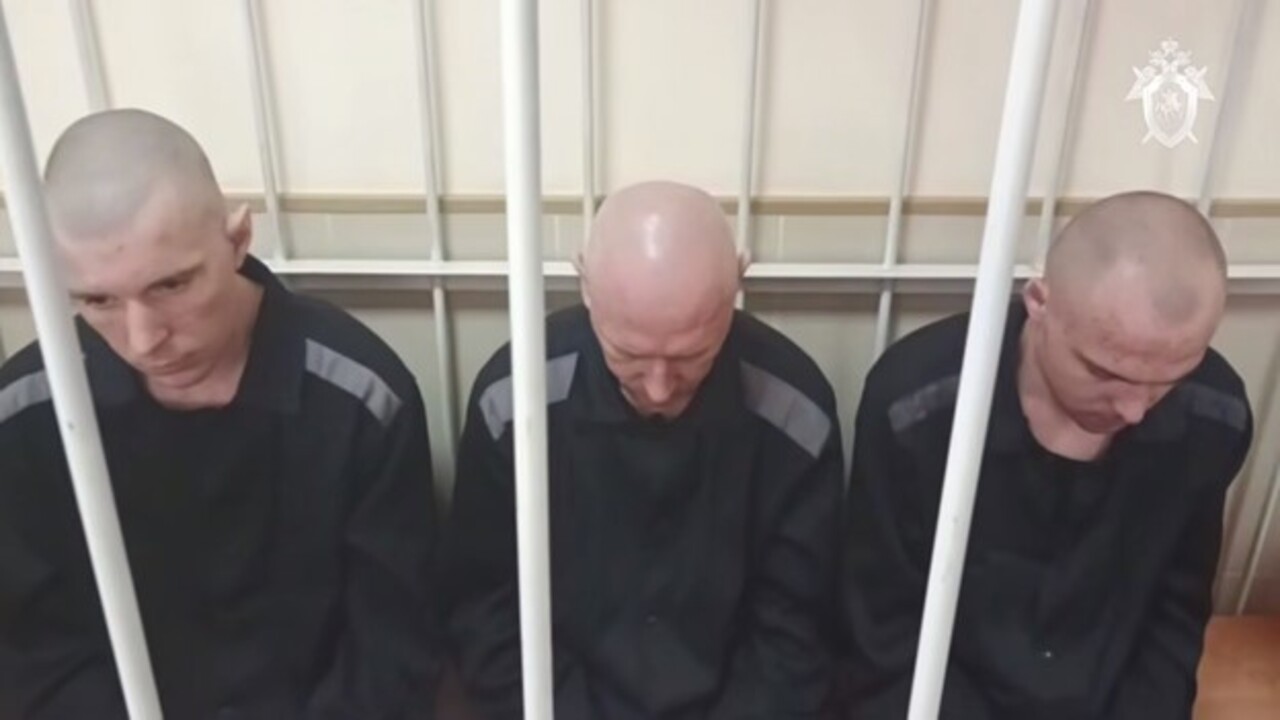 Трое бойцов ВСУ осуждены за минирование населенных пунктов Курской области