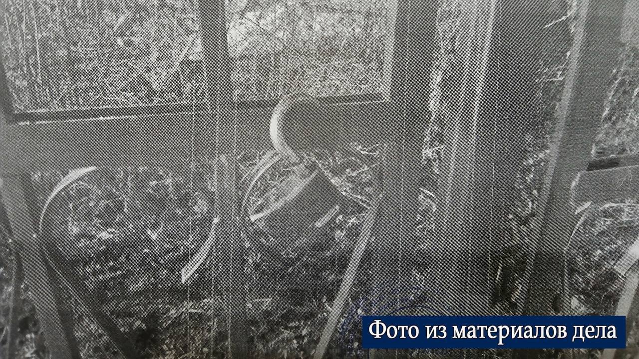 Короткой дороге конец: курянин ударил замком по голове сторожа