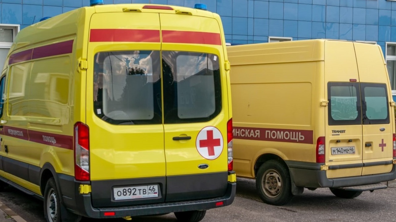 Три человека пострадали при повторной атаки ВСУ на АЗС в Рыльском районе