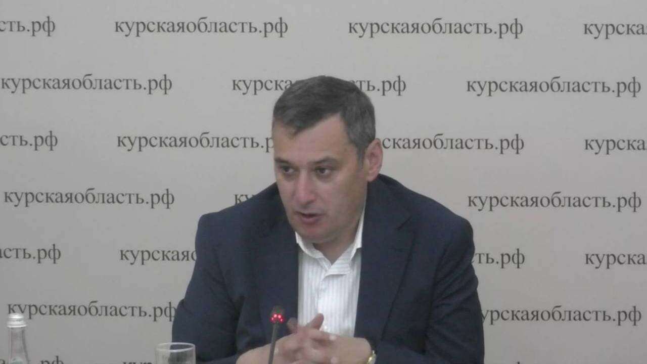 В Курске организация безбарьерной среды на Полугоре продолжается