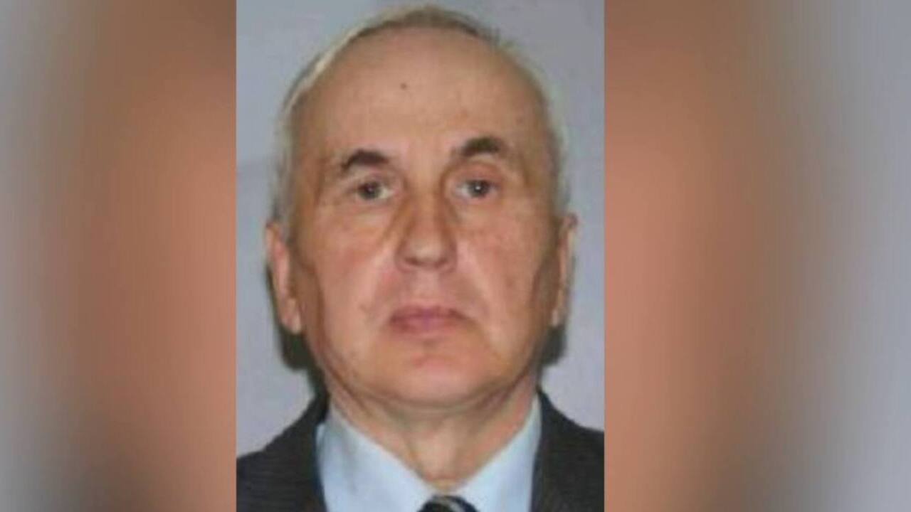 Западным отделом полиции города Курска разыскивается Разиньков Павел Васильевич