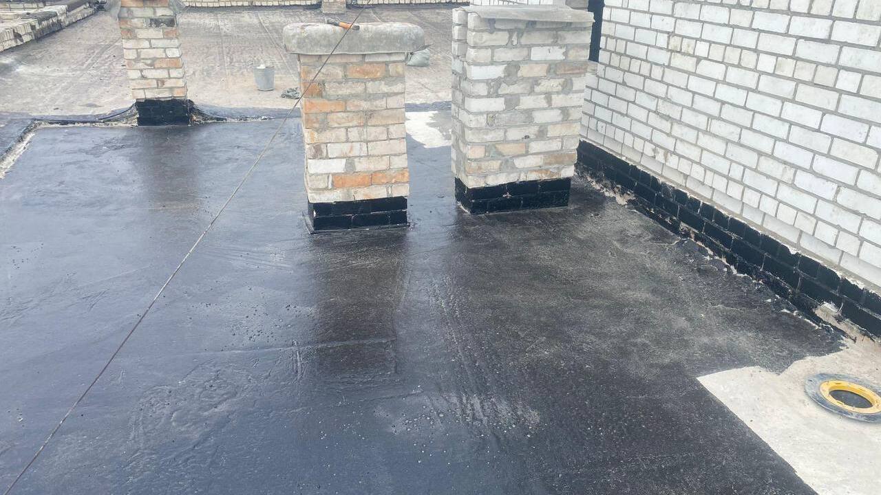 В Курске продолжается восстановление домов после атак ВСУ