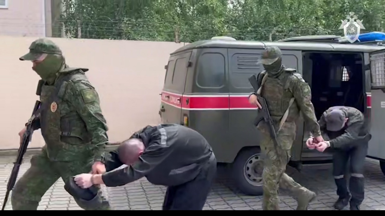 Командира и солдата ВСУ осудили за вторжение в Курскую область