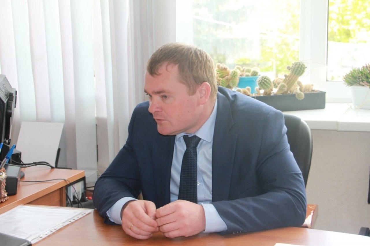 Максим Левин назначен врио министра природных ресурсов Курской области | ГТРК «Курск» Максим Левин назначен врио министра природных ресурсов Курской области