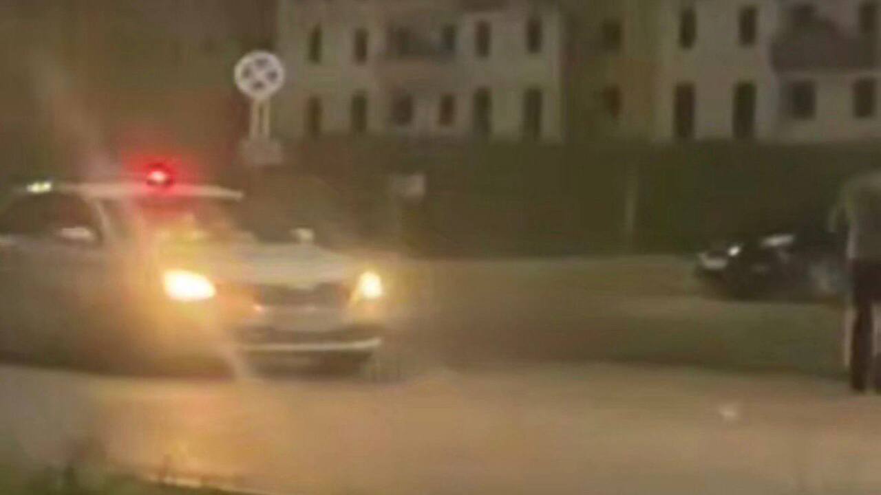  В Курске машина насмерть сбила 67-летнюю женщину