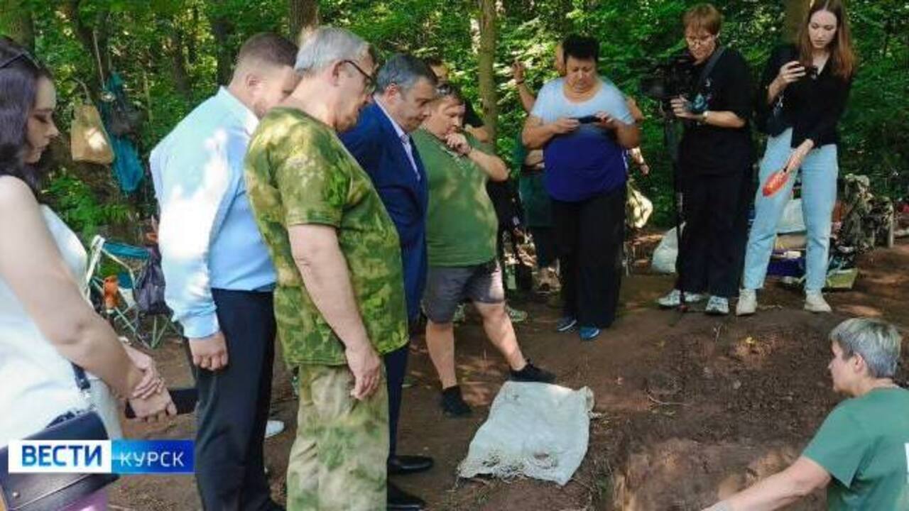  В Знаменской роще установят обелиск памяти жертв фашистской оккупации