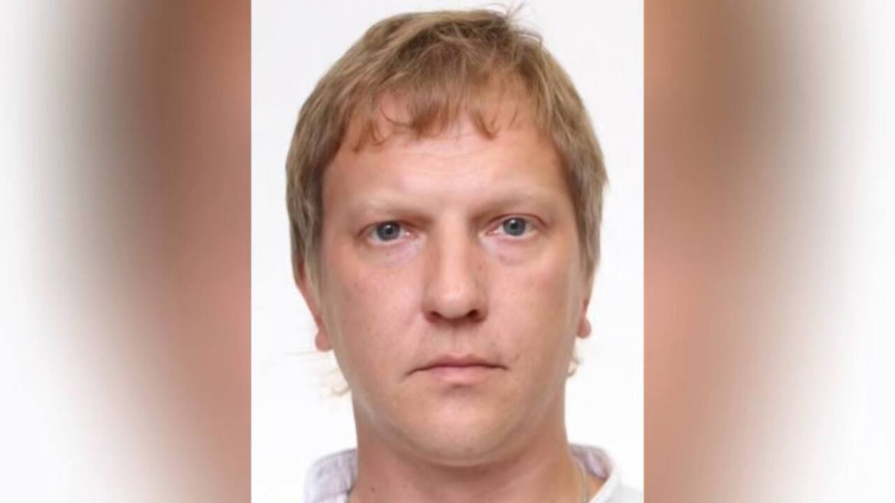 В Курске западным отделом полиции разыскивается Пух Геннадий Евгеньевич