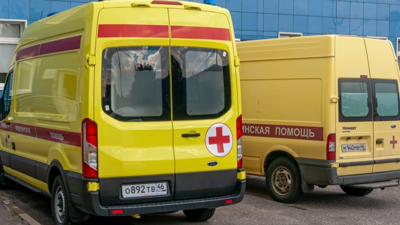  31-летний мужчина пострадал при атаки дрона в Рыльском районе
