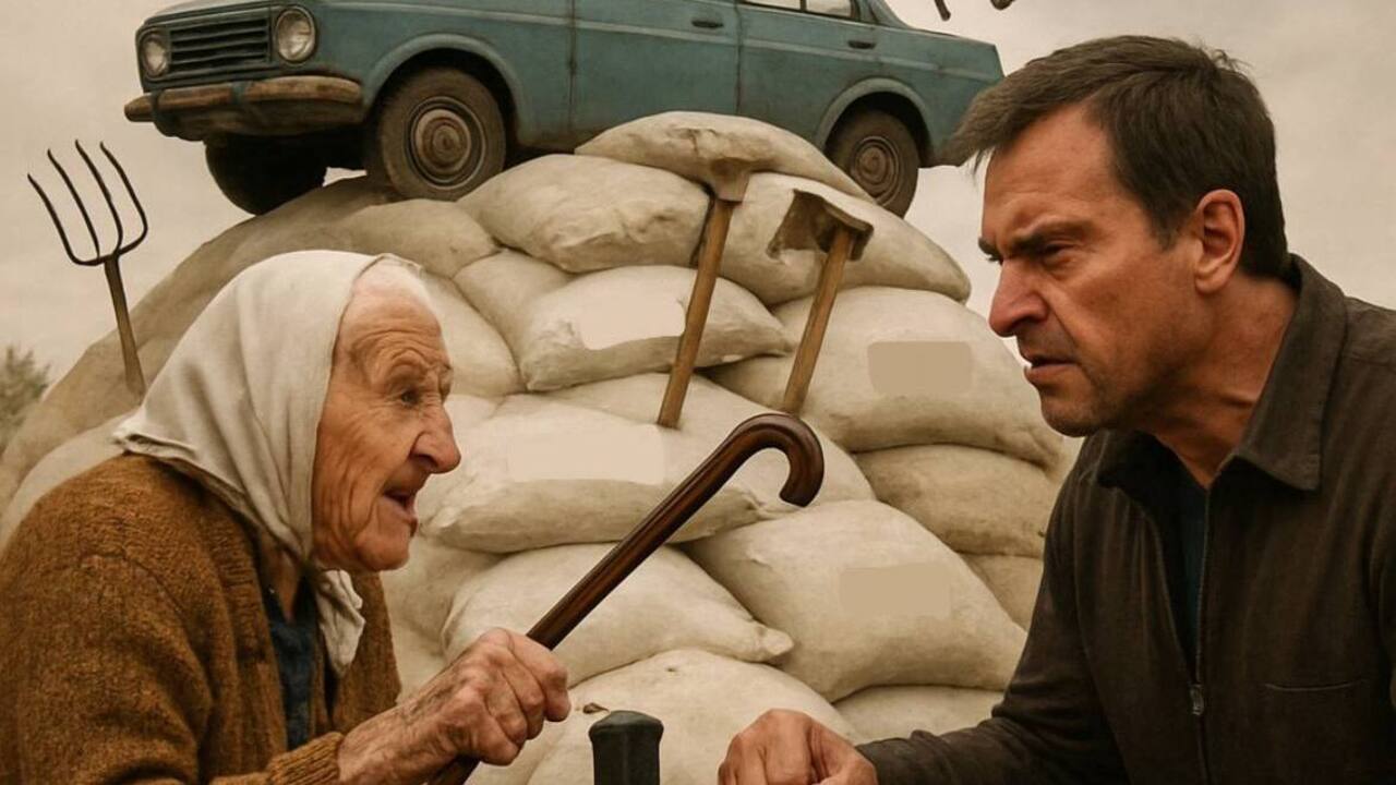 В Курске 99-летняя мать пыталась отсудить у сына имущество