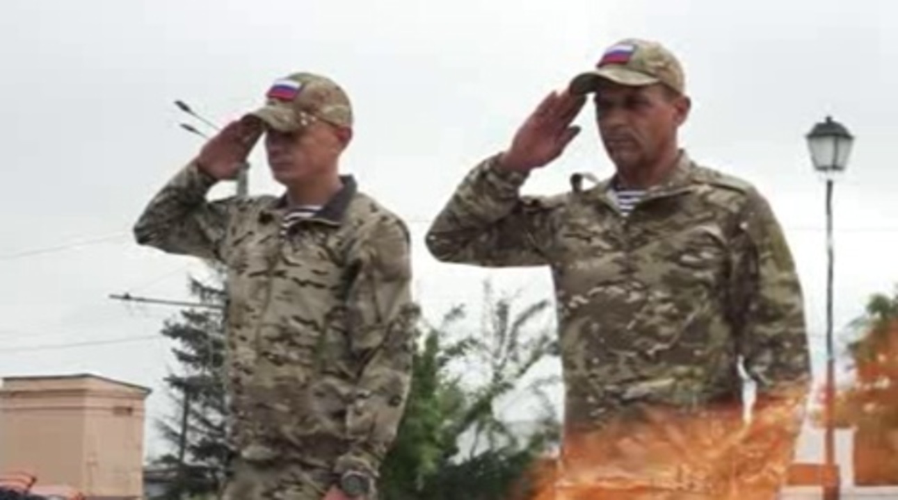 Сегодня в Курске почтили память бойцов, защищавших наше приграничье 
