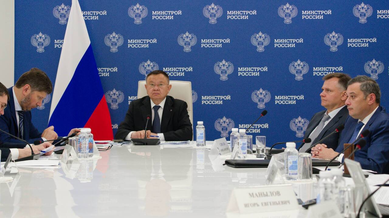 На 64% готова Курская область к отопительному сезону