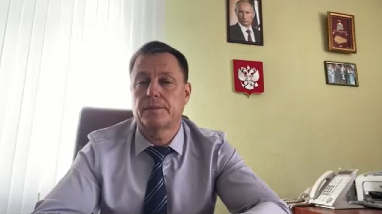 Глава Пристенского района в Курской области попросил поддержать храмы