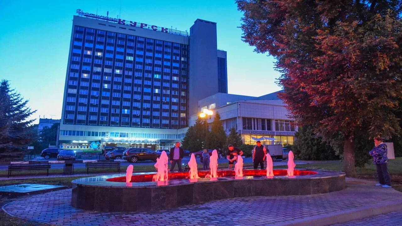 В Курске планируют реанимировать фонтаны