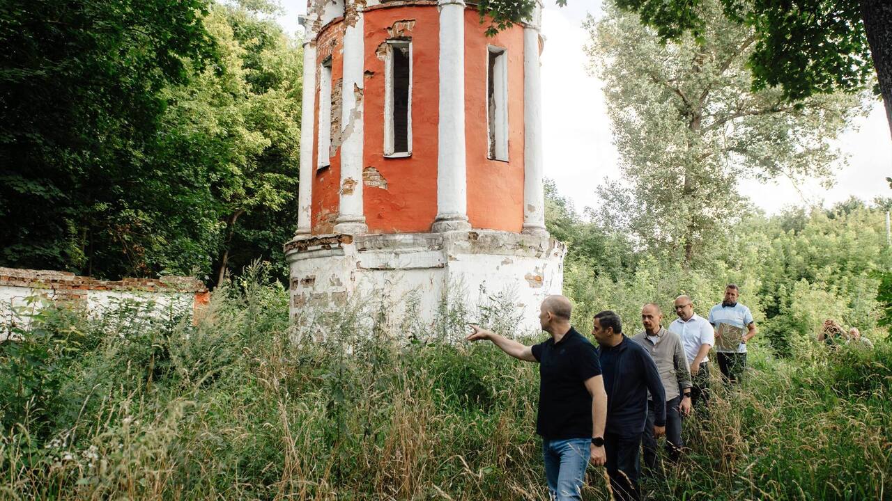 Башня Шамиля: планы на масштабную реконструкцию в Курская область 