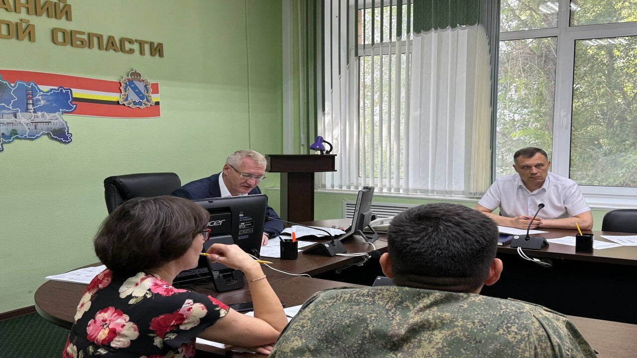 Курские добровольцы помогают в поиске и вывозе погибших в приграничье