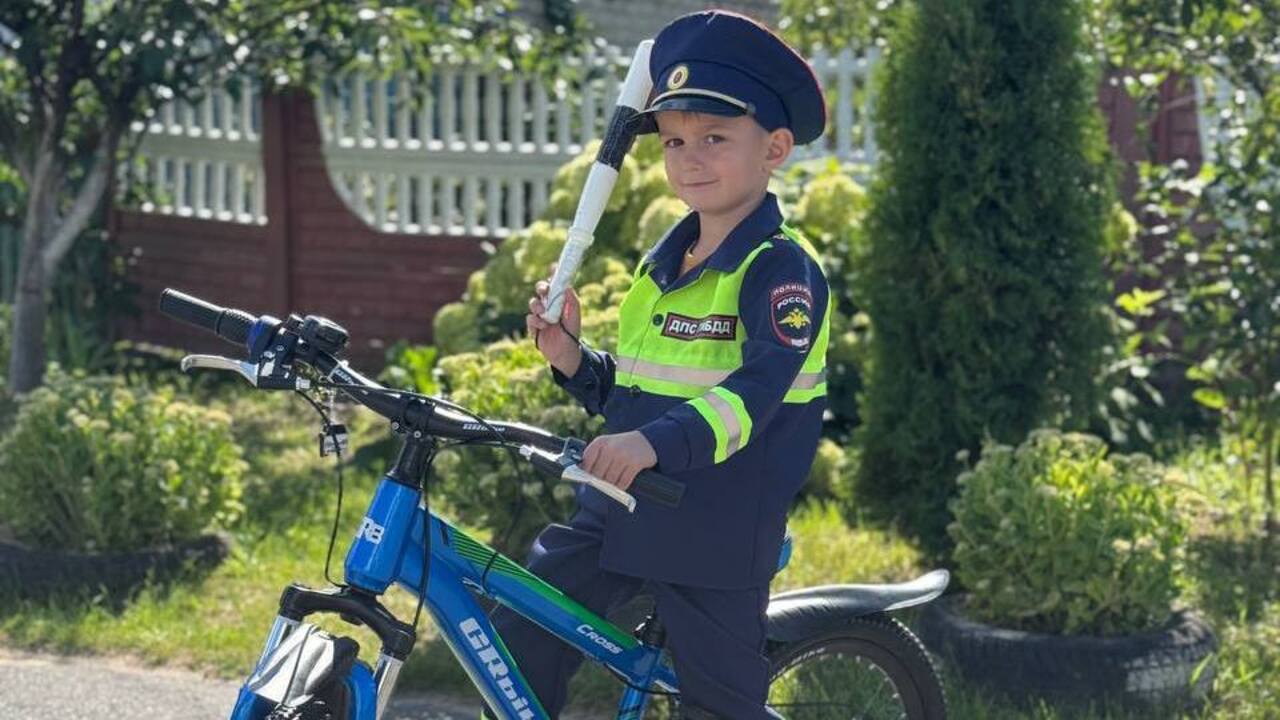 Самый строгий инспектор в Железногорске