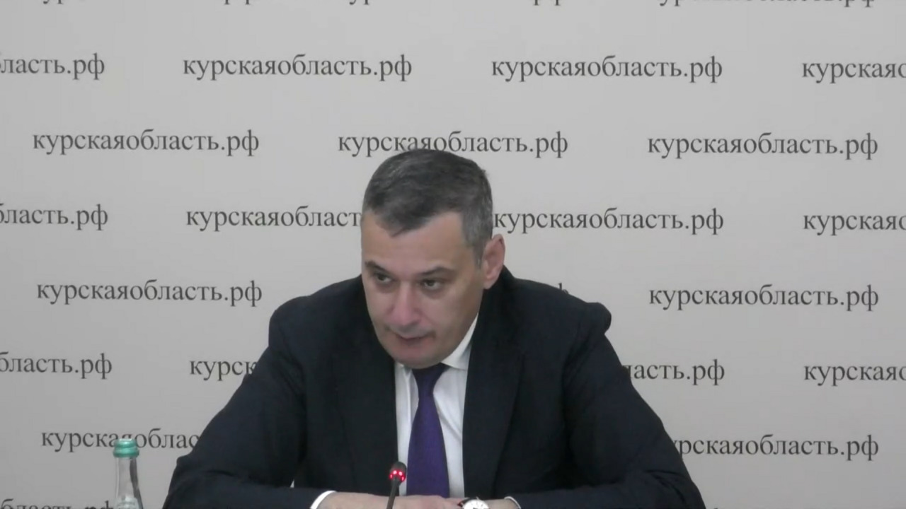 На заседании Правительства обсудили памятники ВОВ в Курской области