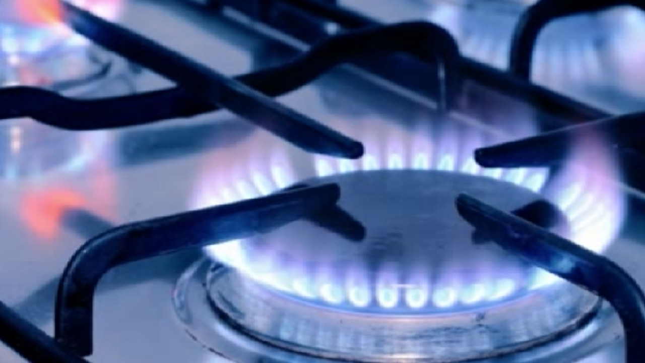 В Курском районе отключат газ