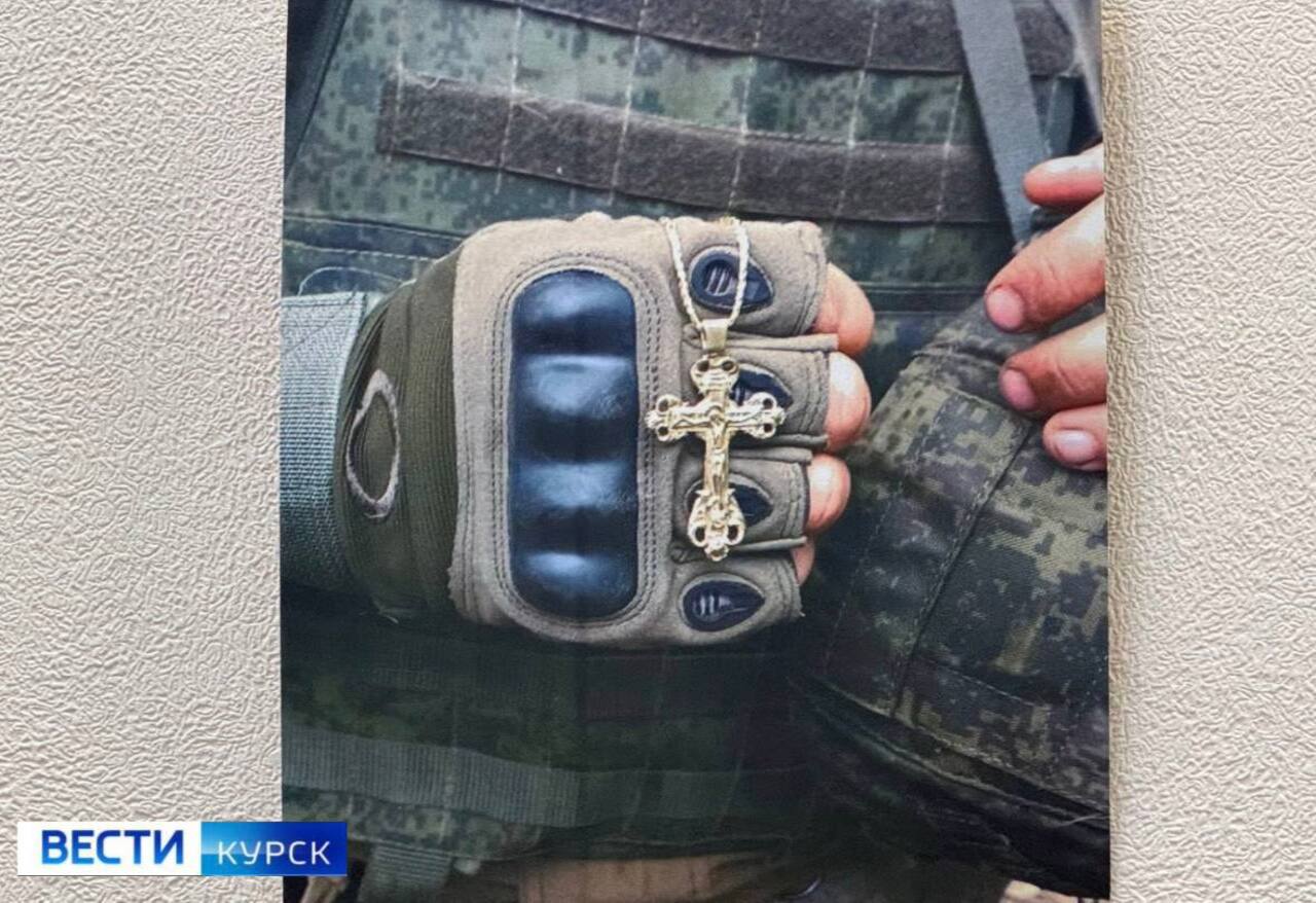 В Курске открылась фотовыставка бойцов 155-й бригады морской пехоты