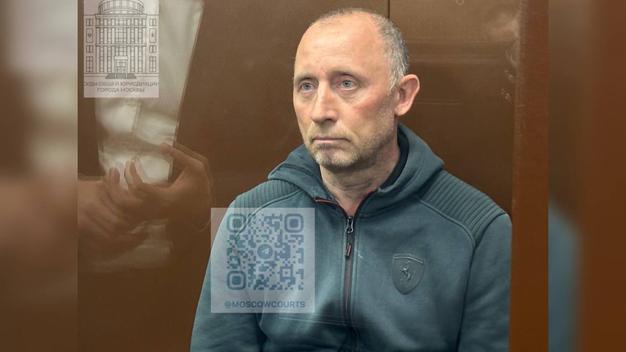Врио замгубернатора Курской области Владимир Базаров отправлен в столичный СИЗО
