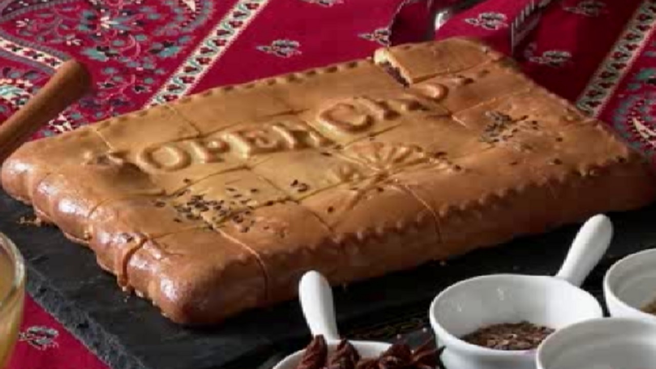 Технология приготовления курского пряника с укропом