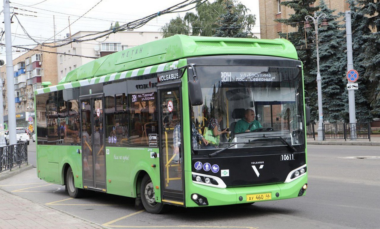 159 нарушений в работе общественного транспорта в Курске | ГТРК «Курск» 159 нарушений в работе общественного транспорта в Курске