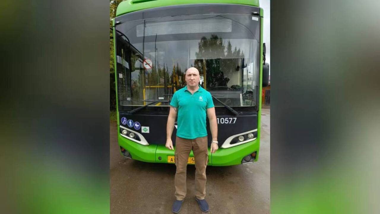 В курском транспорте пьяный мужчина начал приставать к 13-летней девочке