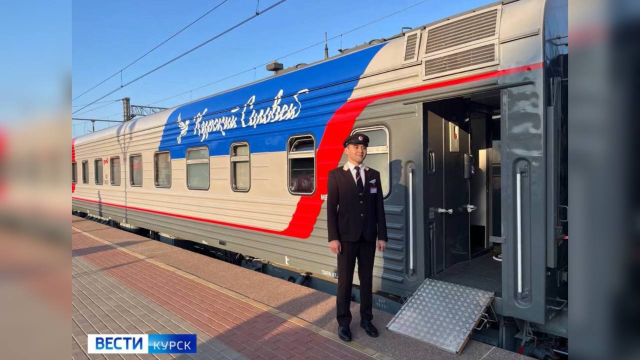 Почти 6 тысяч пассажиров перевез "Курский Соловей" за 11 рейсов