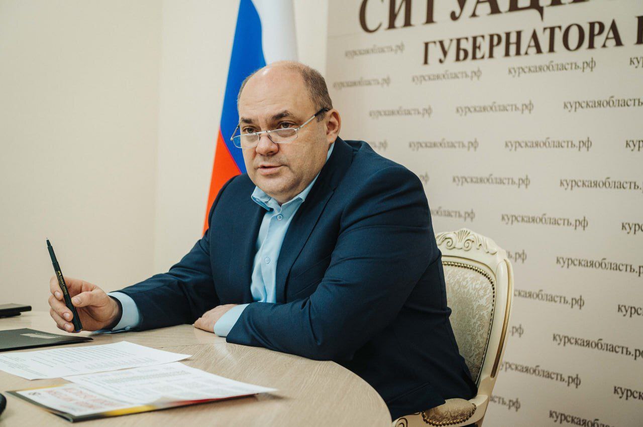 Смирнов брал взятки за пределами Курской области