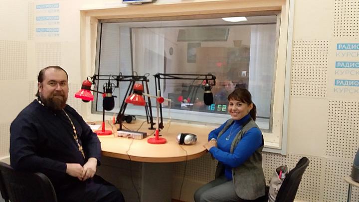 Протоиерей Олег Чебанов и психолог Галина Михайлова об итогах «Славянского содружества» | ГТРК «Курск»