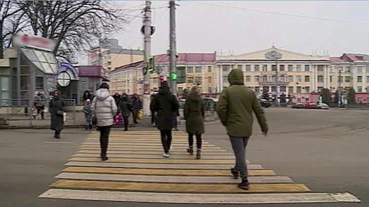 В Курске начался масштабный локдаун  | ГТРК «Курск»