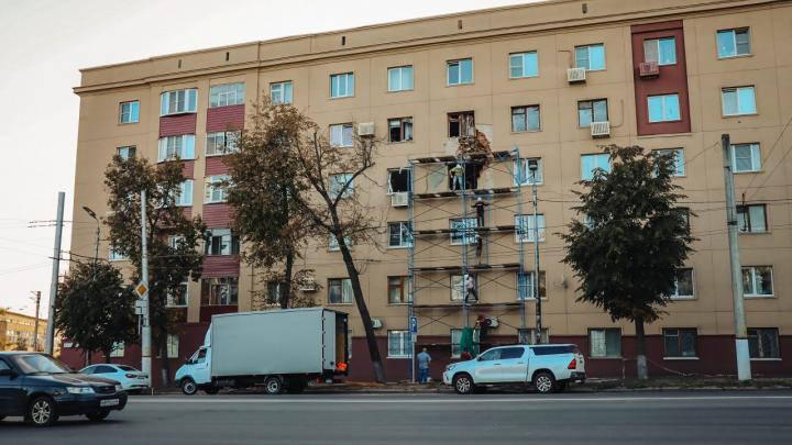 Ущерб от атаки БПЛА ВСУ на дом в Курске оценивается в 5 млн рублей Ущерб от атаки БПЛА ВСУ на дом в Курске оценивается в 5 млн рублей | ГТРК «Курск»