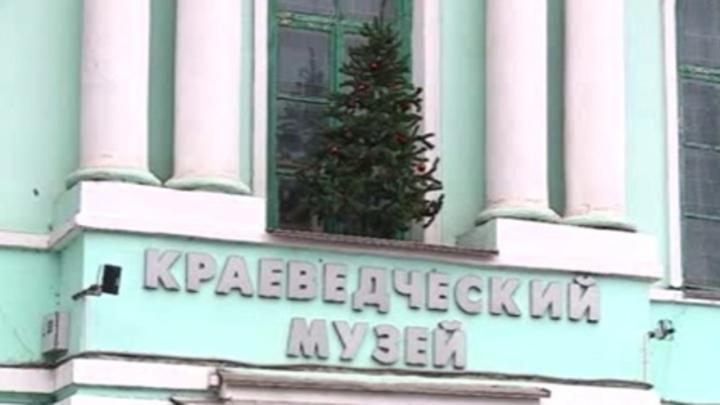 Экспозиции Курского краеведческого музея не будут переносить в бывшую мужскую гимназию | ГТРК «Курск»