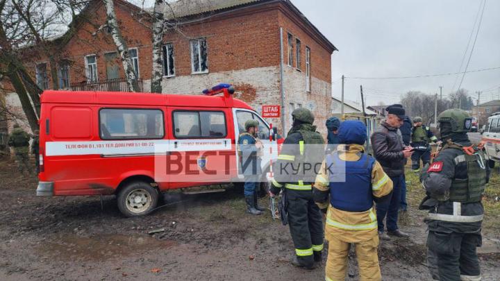 По Льгову Курской области ВСУ били из РЗСО HIMARS | ГТРК «Курск»