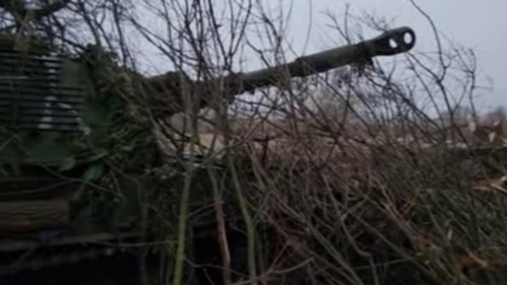 Российские военные теснят противника в Суджанском районе Курской области все ближе и ближе к границе | ГТРК «Курск»