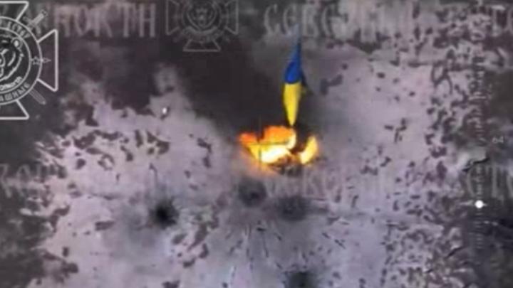 Очередная провокация ВСУ в Курской области Очередная провокация ВСУ в Курской области | ГТРК «Курск»