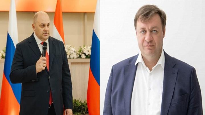 Задержаны бывший губернатор Курской области Алексей Смирнов и его заместитель Алексей Дедов Задержаны бывший губернатор Курской области Алексей Смирнов и его заместитель Алексей Дедов | ГТРК «Курск»