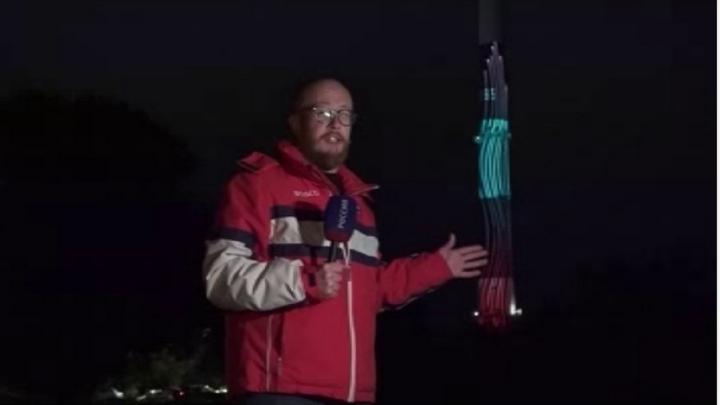 Яркие огни над Курском – что заменило горожанам Салют Победы? Яркие огни над Курском – что заменило горожанам Салют Победы? | ГТРК «Курск»