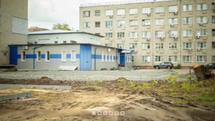 В Курске построят спортивную площадку В Курске построят спортивную площадку | ГТРК «Курск»