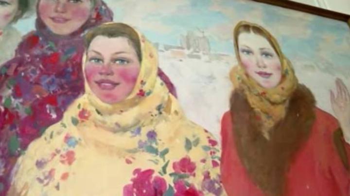 Слава о курских красавицах разлетелась далеко за пределы области, и даже - страны! Слава о курских красавицах разлетелась далеко за пределы области, и даже - страны! | ГТРК «Курск»