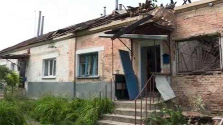 Под прицелом врага гражданская инфраструктура и мирное население Курской области Под прицелом врага гражданская инфраструктура и мирное население Курской области | ГТРК «Курск»