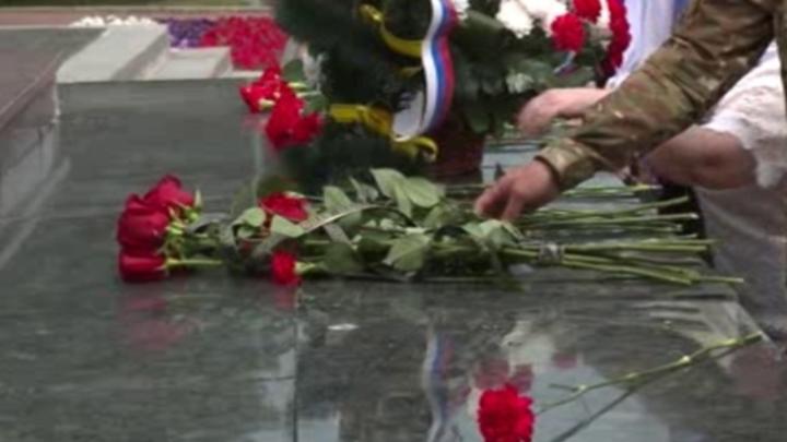 Сегодня Курск вместе со всей страной встретил День России Сегодня Курск вместе со всей страной встретил День России | ГТРК «Курск»