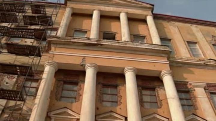 300 млн рублей выделено на восстановление исторических объектов в центре Курска 300 млн рублей выделено на восстановление исторических объектов в центре Курска | ГТРК «Курск»