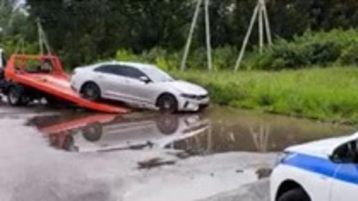 В Курске провели рейд для поиска пьяных водителей | ГТРК «Курск»